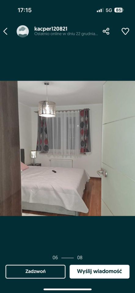 Mieszkanie 2-pokojowe Mława Centrum, ul. Wysoka. Zdjęcie 7