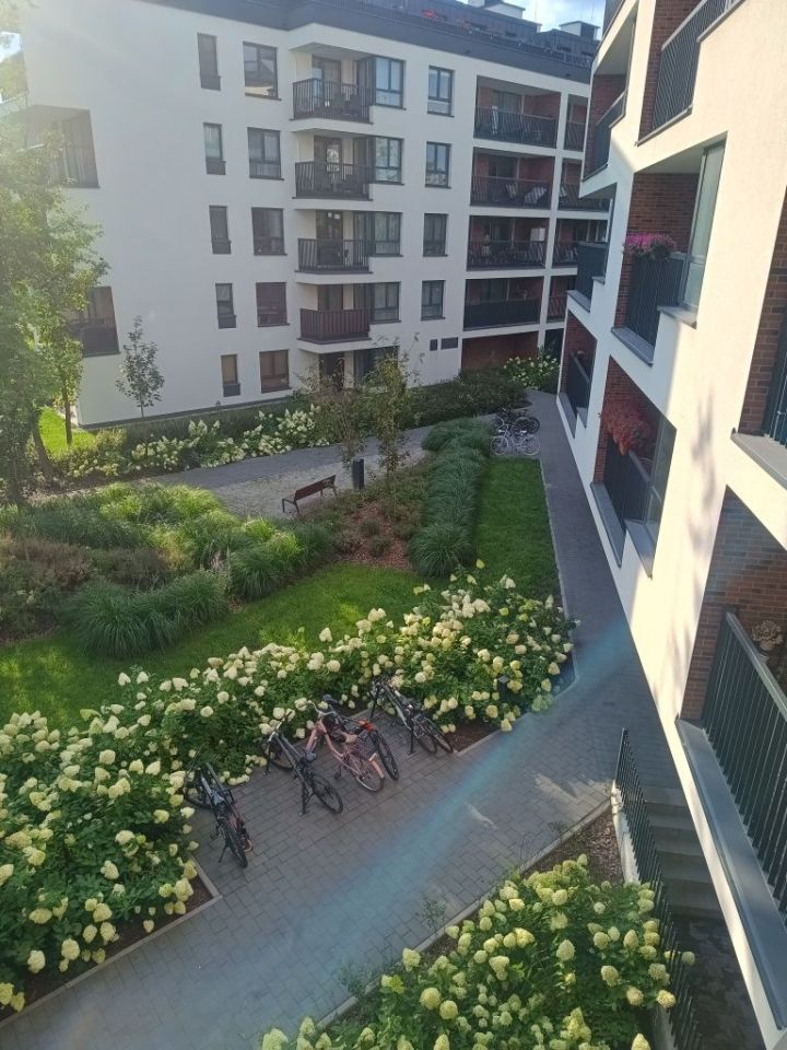 Mieszkanie 3-pokojowe Warszawa Bielany, ul. Książąt Mazowieckich. Zdjęcie 2