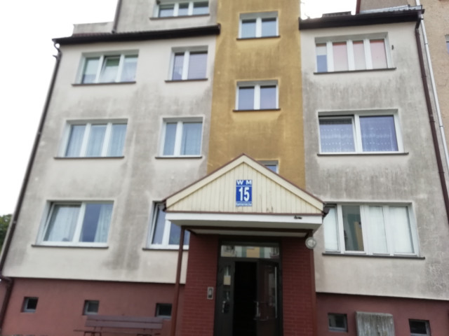 Mieszkanie 2-pokojowe Trzebiatów, ul. Kamieniecka. Zdjęcie 1