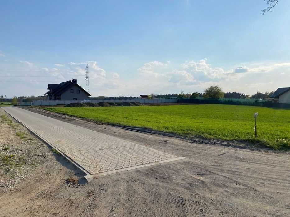 Działka budowlana Krotoszyn, ul. Wiewiórowskiego