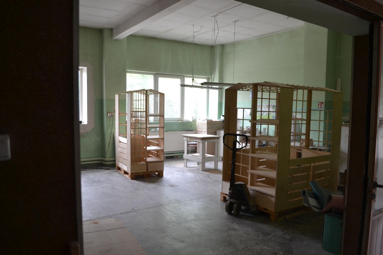 Hala/magazyn Złotniki Kujawskie, ul. Jęczmienna. Zdjęcie 4