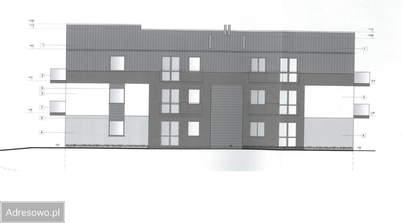 Działka budowlana Stężyca, ul. Damroki. Zdjęcie 4