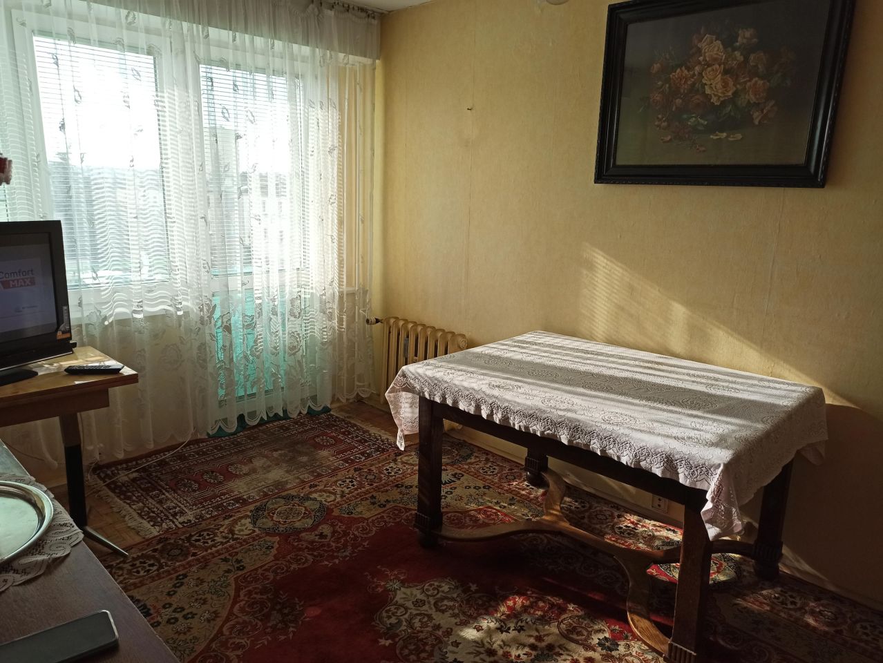 Mieszkanie 3-pokojowe Toruń Bielany, ul. Jurija Gagarina