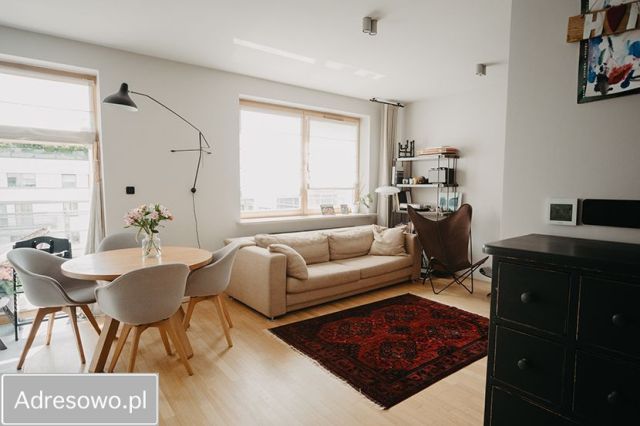 Mieszkanie 3-pokojowe Warszawa Mokotów, ul. Ludowa. Zdjęcie 1