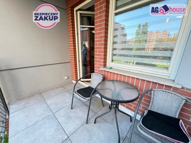 Mieszkanie 2-pokojowe Gdańsk Śródmieście, ul. Lastadia. Zdjęcie 12