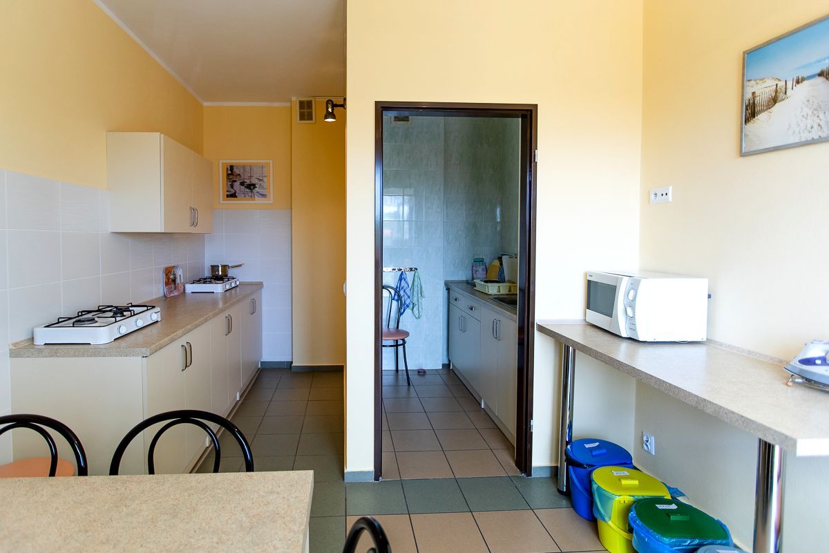 Hotel/pensjonat Trzęsacz, ul. Pogodna. Zdjęcie 7