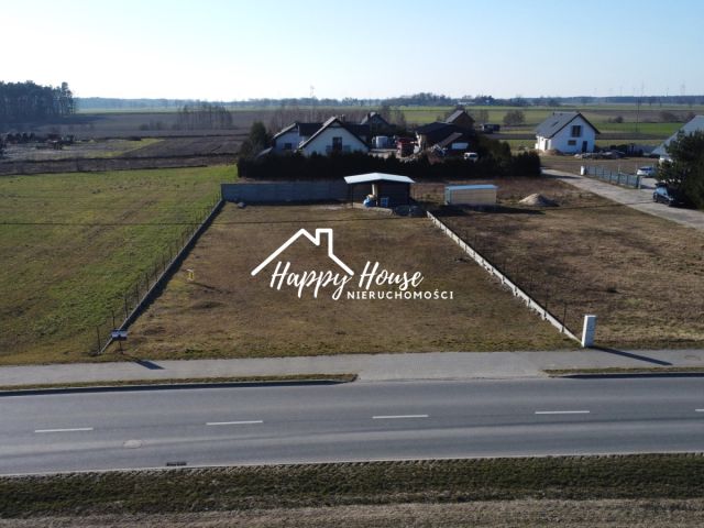 Działka budowlana Nowy Dwór. Zdjęcie 2