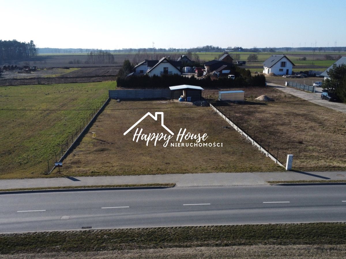 Działka budowlana Nowy Dwór. Zdjęcie 2