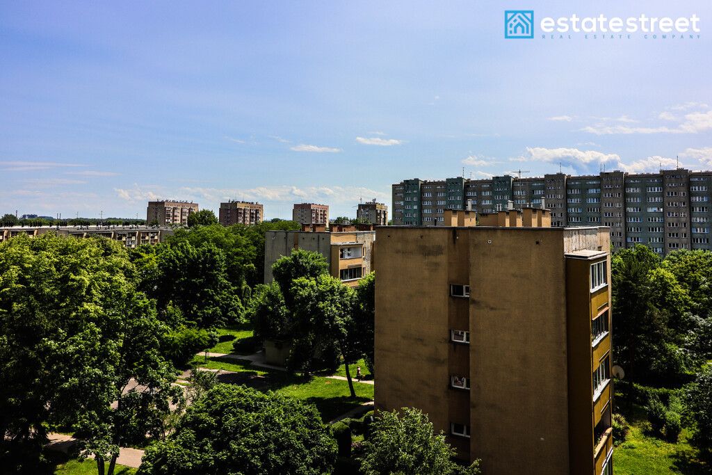 Mieszkanie 2-pokojowe Kraków Bieńczyce, os. Kazimierzowskie. Zdjęcie 15
