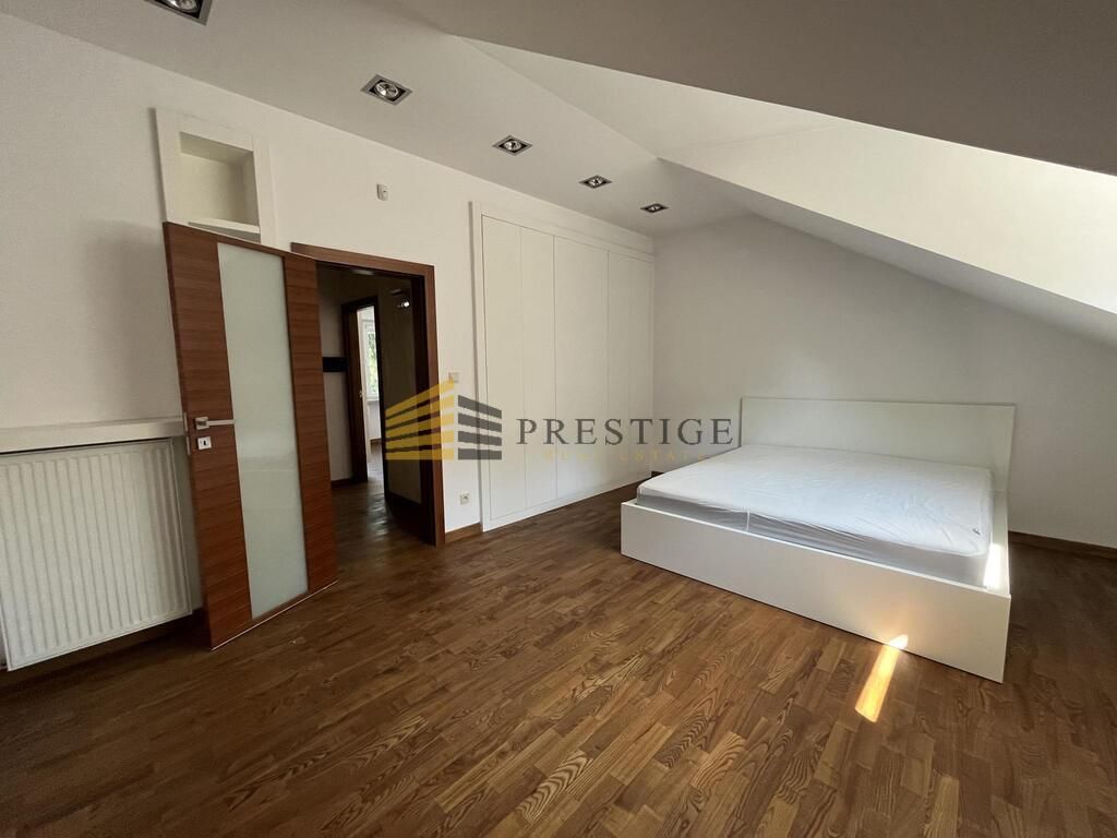 dom szeregowy, 7 pokoi Warszawa Mokotów, ul. Macedońska. Zdjęcie 8