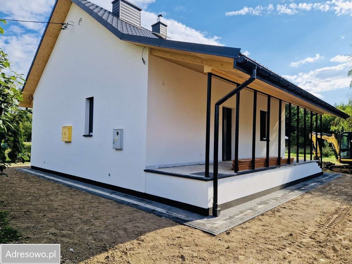 dom wolnostojący, 2 pokoje Ropczyce, ul. Rolnicza. Zdjęcie 7