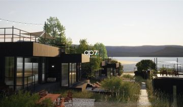 Działka inwestycyjna Mucharz