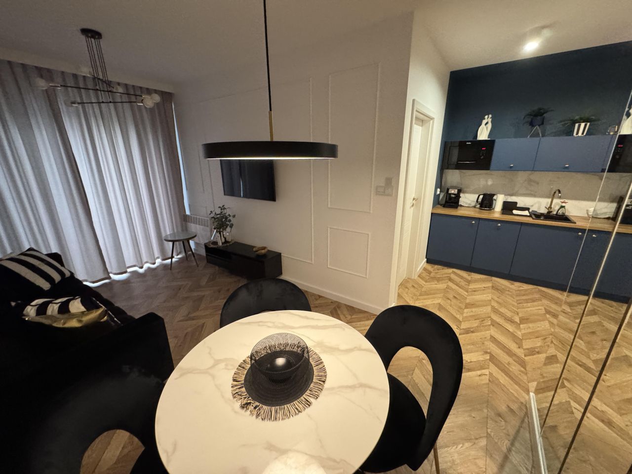 Mieszkanie 2-pokojowe Krynica Morska, ul. Żeromskiego. Zdjęcie 22