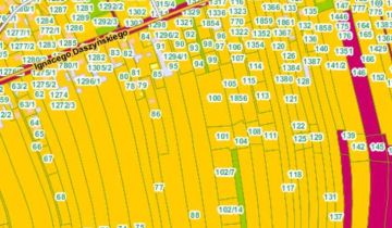 Działka rolno-budowlana Gliwice Ostropa, ul. Ignacego Daszyńskiego