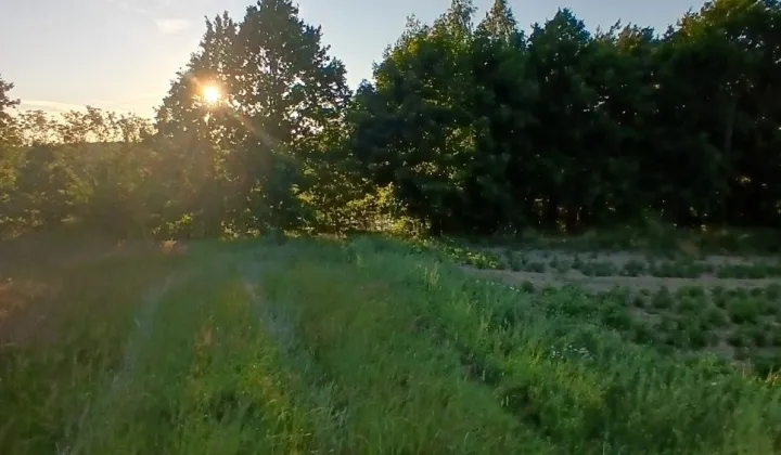 Działka budowlana Kiełpino