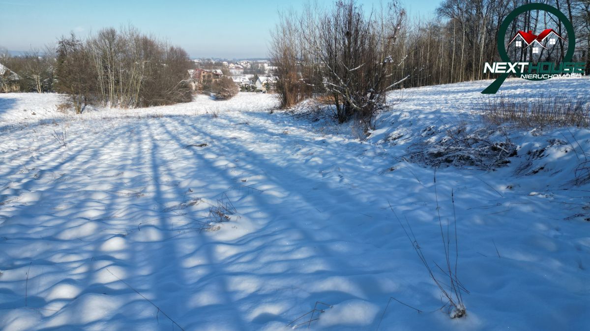 Działka inwestycyjna Libertów, ul. Zgodna. Zdjęcie 9
