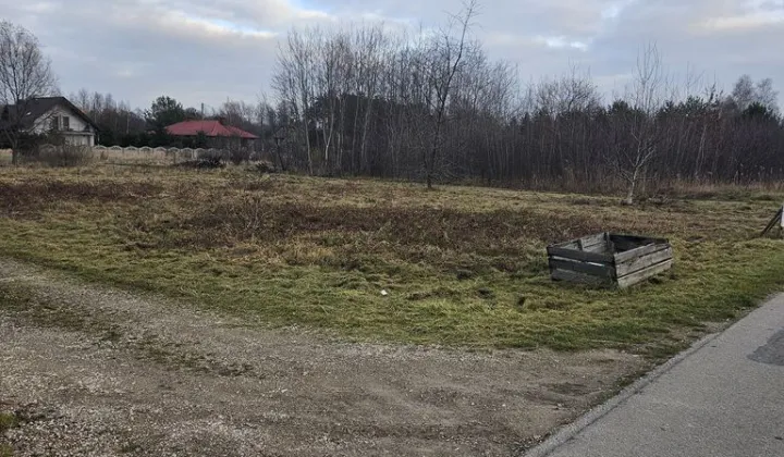 Działka budowlana Wielogóra, ul. Relaksowa