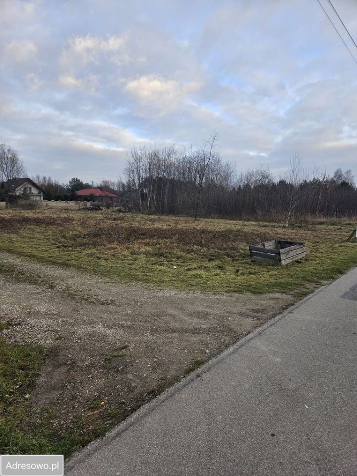 Działka budowlana Wielogóra, ul. Relaksowa