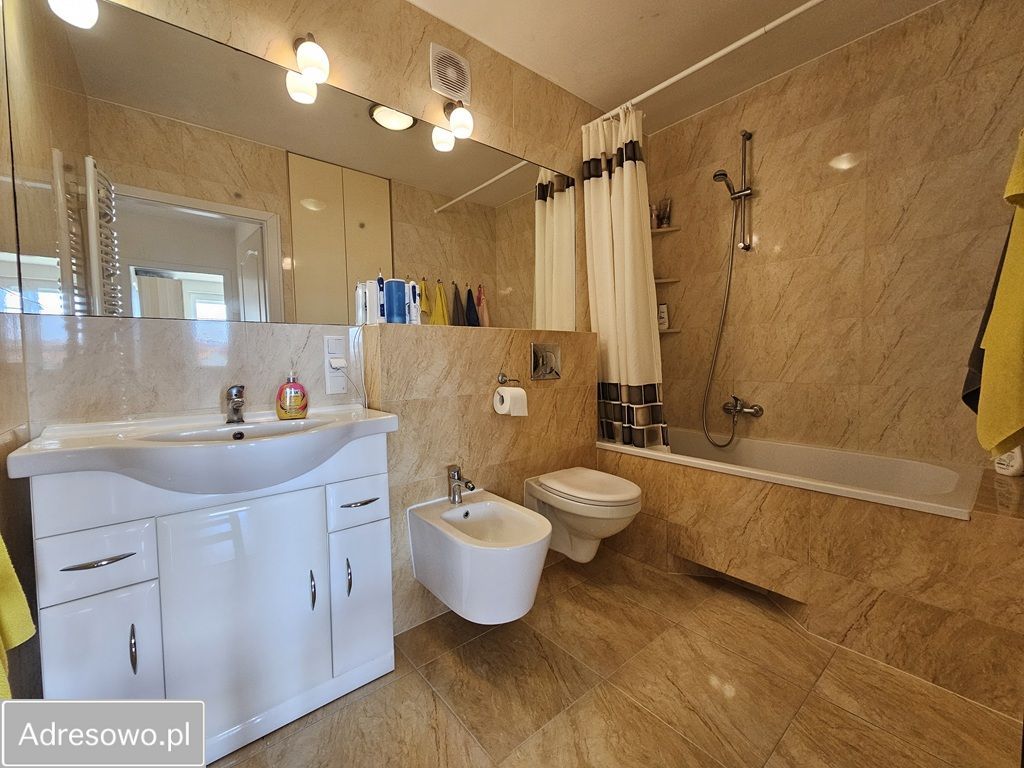 Mieszkanie 3-pokojowe Wrocław Księże Małe, ul. Opolska. Zdjęcie 10