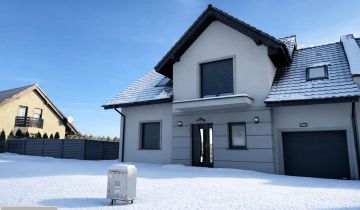 bliźniak, 5 pokoi Grabowno Wielkie