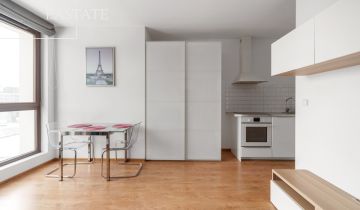 Mieszkanie 1-pokojowe Warszawa Mokotów, ul. Wynalazek