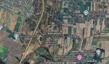 dom wolnostojący Nowe Kamienice