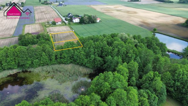 Działka budowlana Dobrosołowo. Zdjęcie 2