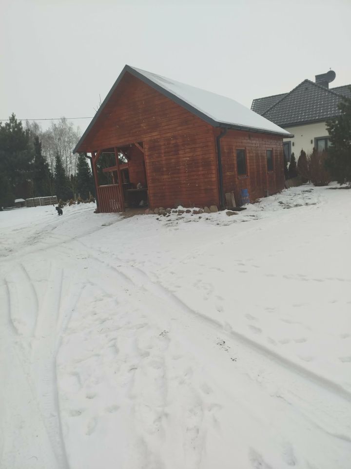 dom wolnostojący, 3 pokoje Rzeczyca. Zdjęcie 2