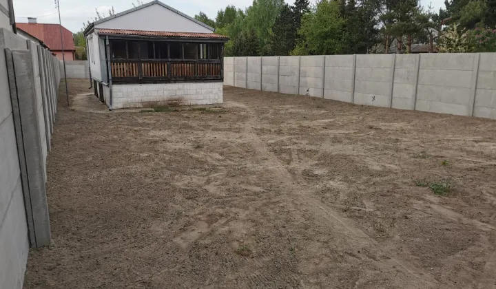 Działka budowlana Antoniówka