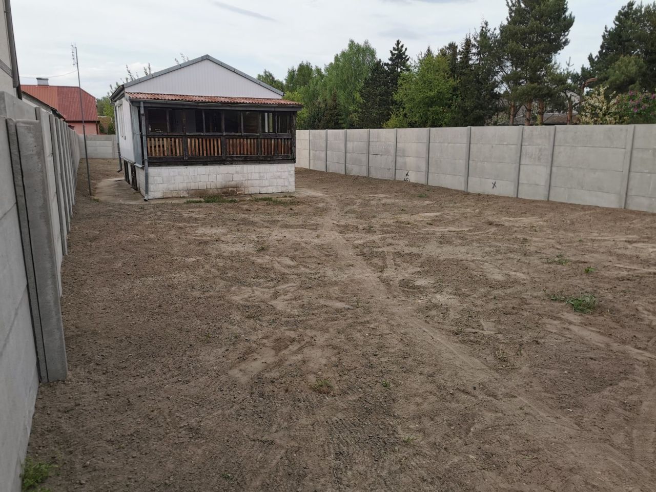 Działka budowlana Antoniówka. Zdjęcie 1