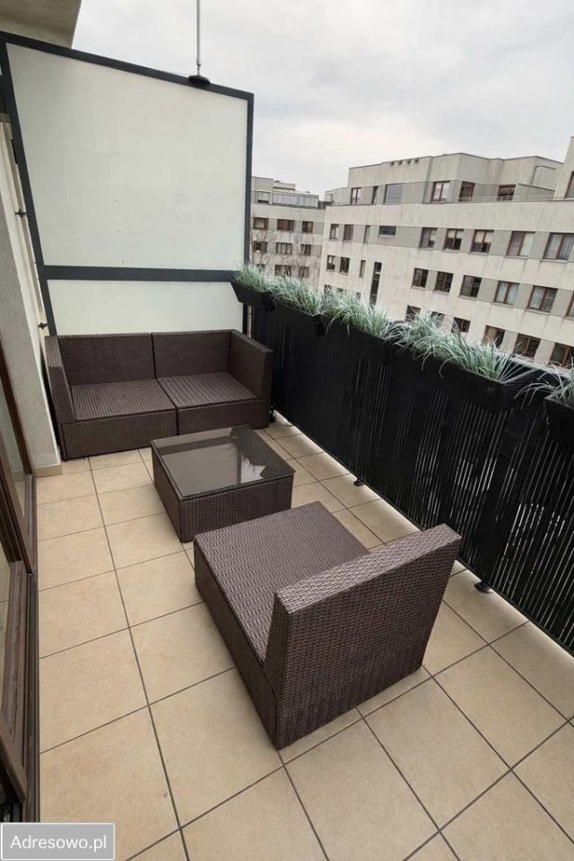 Mieszkanie 3-pokojowe Warszawa Wilanów, ul. Księdza Prymasa Augusta Hlonda. Zdjęcie 12