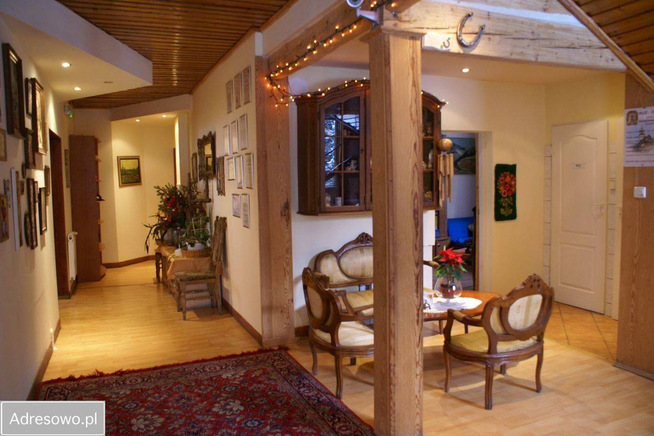 Hotel/pensjonat Zawoja. Zdjęcie 18