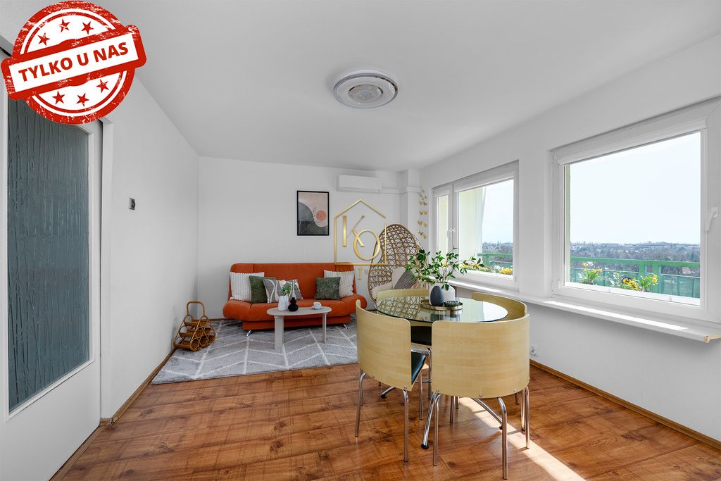 Mieszkanie 3-pokojowe Wrocław Krzyki, ul. Sowia. Zdjęcie 3