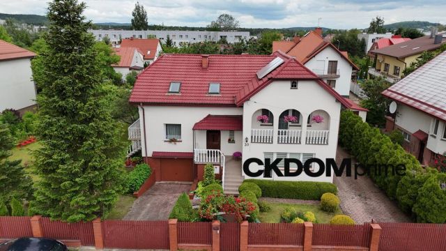 dom wolnostojący, 8 pokoi Kielce Barwinek. Zdjęcie 25