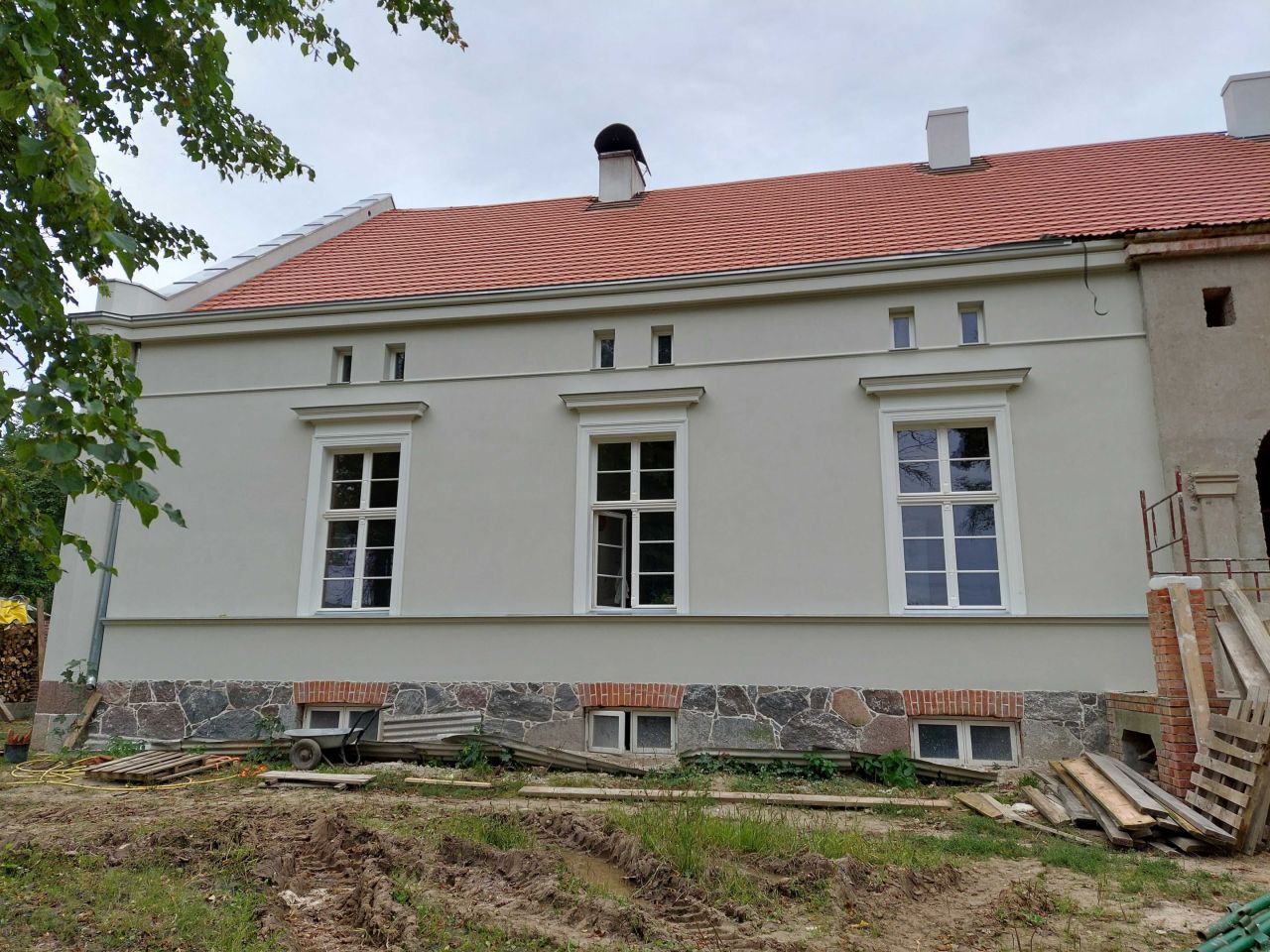 dworek Powodowo. Zdjęcie 1