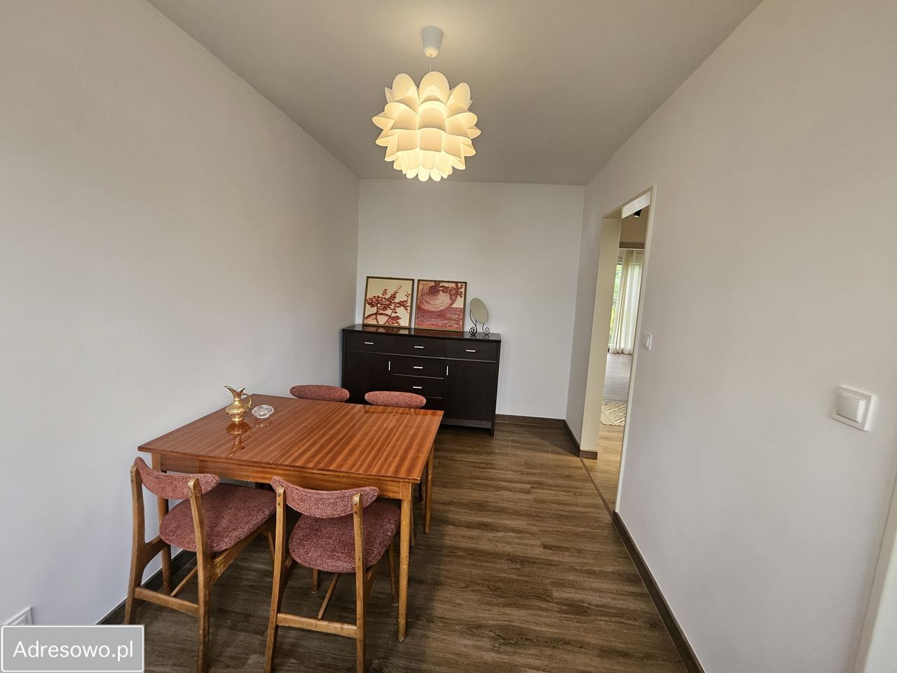 Mieszkanie 3-pokojowe Wrocław Biskupin, ul. Karola Olszewskiego. Zdjęcie 8