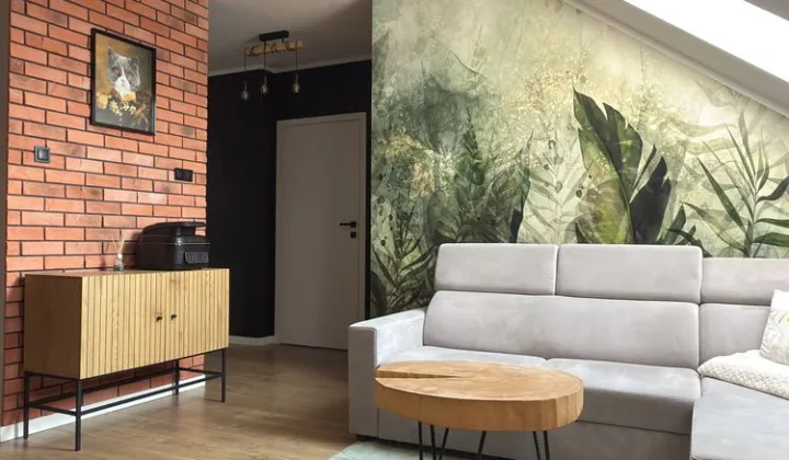 Mieszkanie 2-pokojowe Kamieniec Wrocławski