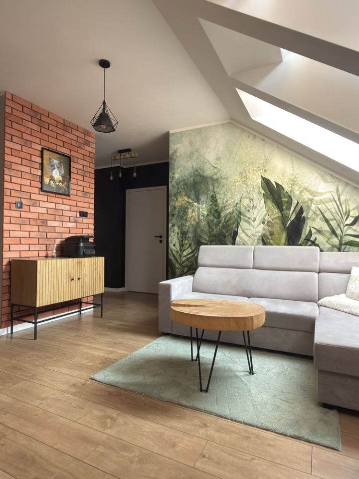 Mieszkanie 2-pokojowe Kamieniec Wrocławski. Zdjęcie 1