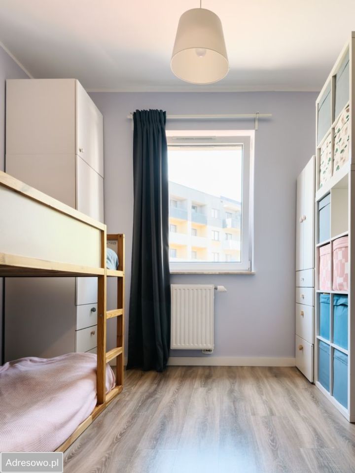 Mieszkanie 3-pokojowe Wrocław Psie Pole, ul. Zakładowa. Zdjęcie 9