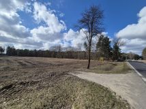 Działka rolno-budowlana Kąty Goździejewskie Drugie. Zdjęcie 2