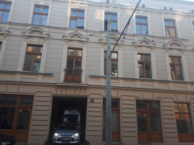 Mieszkanie 1-pokojowe Łódź Śródmieście, ul. Jana Kilińskiego. Zdjęcie 1