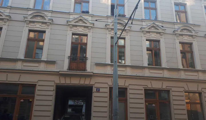 Mieszkanie 1-pokojowe Łódź Śródmieście, ul. Jana Kilińskiego
