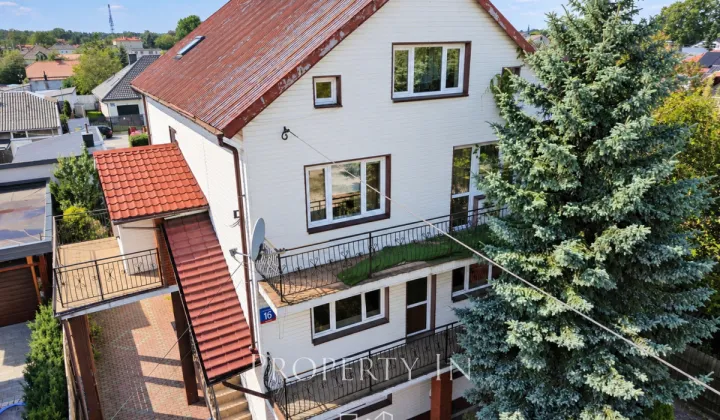 dom wolnostojący, 10 pokoi Wołomin, ul. Czwartaków