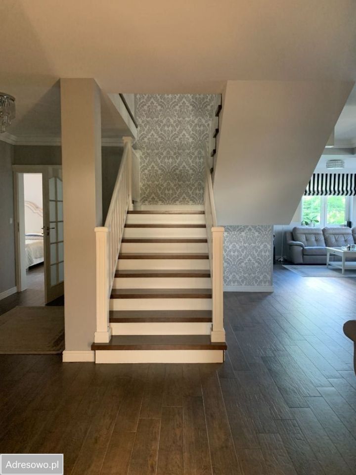 dom wolnostojący, 6 pokoi Brańszczyk, ul. Fryderyka Chopina. Zdjęcie 4