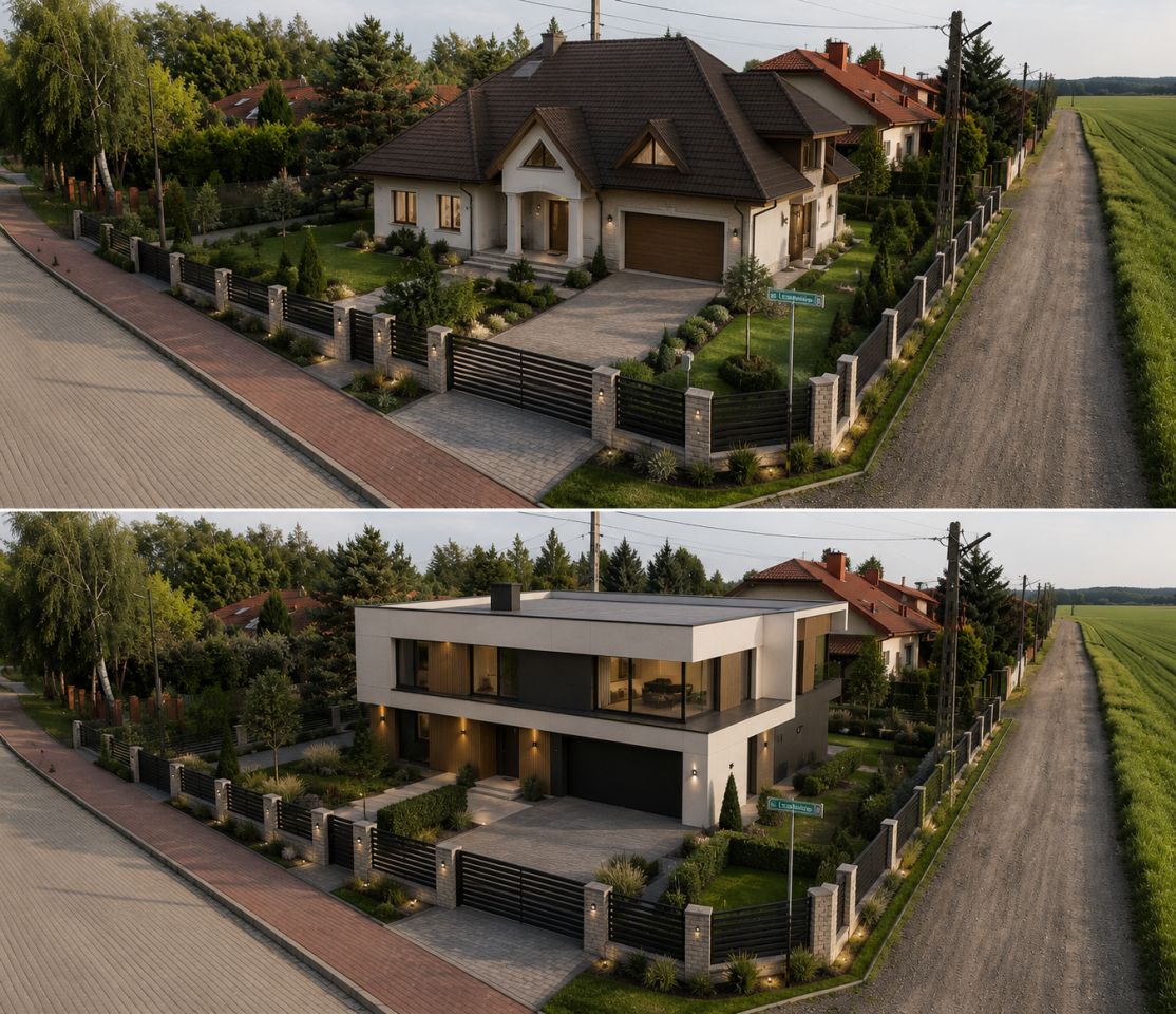 Działka budowlana Słupno, ul. Bajkowa. Zdjęcie 1