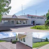 Hala/magazyn Sztum, ul. Żeromskiego. Zdjęcie 1