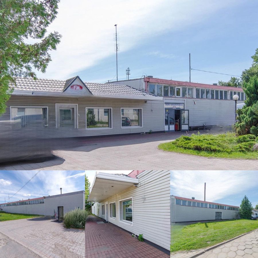 Hala/magazyn Sztum, ul. Żeromskiego. Zdjęcie 2