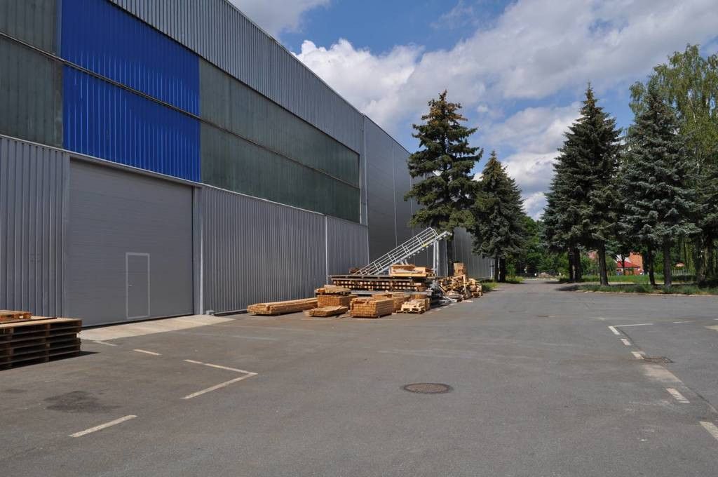 Hala/magazyn Radom Jeżowa Wola, ul. Starokrakowska. Zdjęcie 6