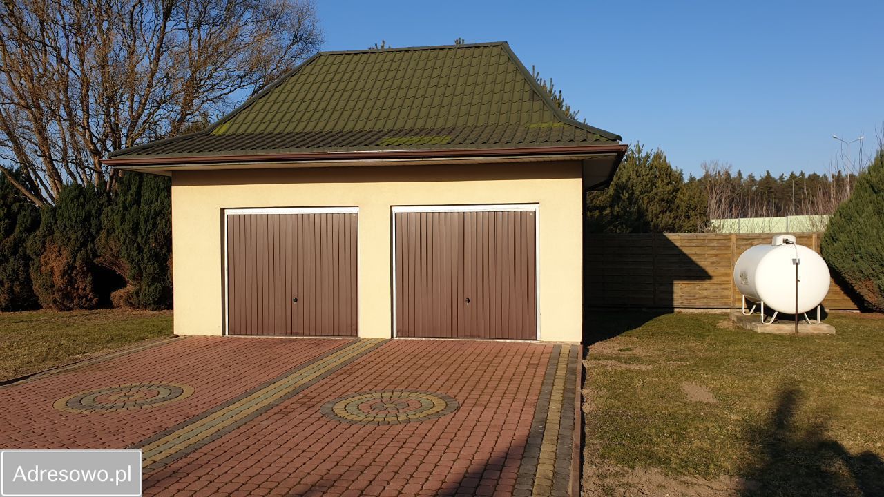 Hala/magazyn Krogulcza Sucha. Zdjęcie 11