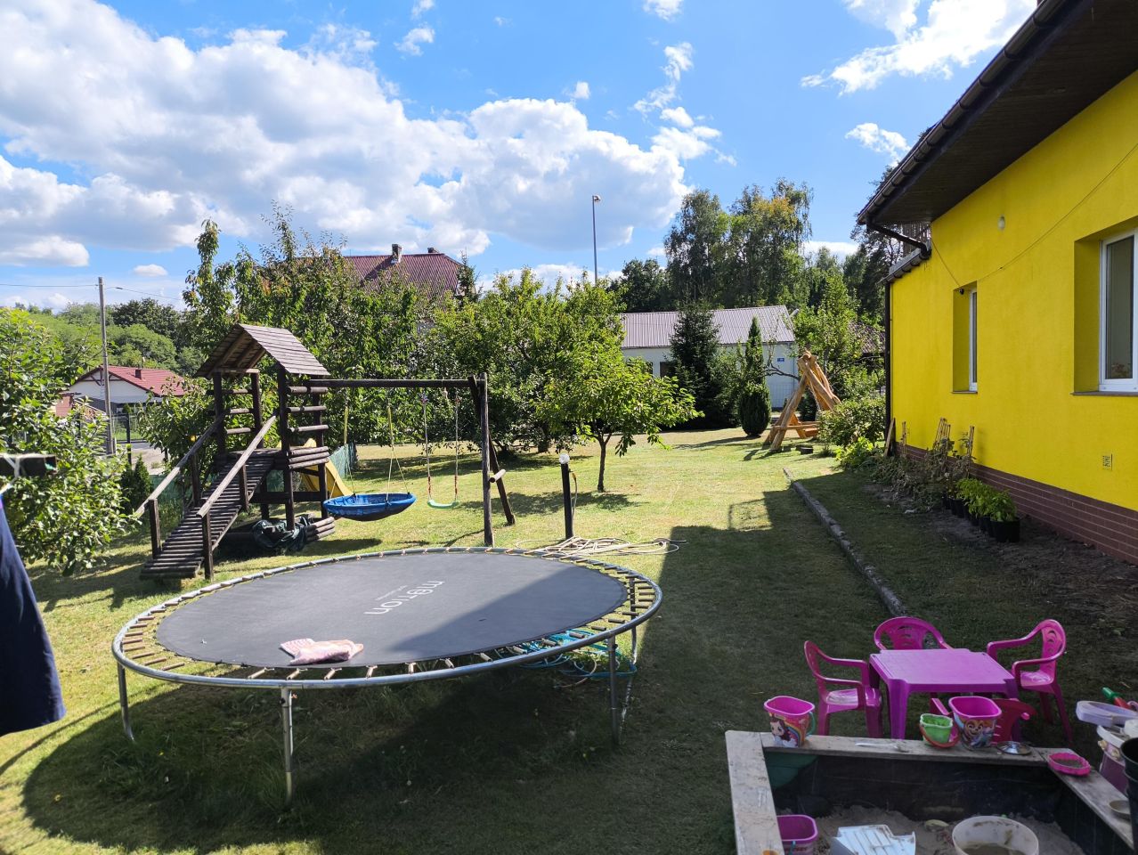 dom wolnostojący, 5 pokoi Goszczanowo. Zdjęcie 14